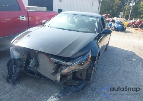 2025 Nissan Altima Sv Fwd z USA, uszkodzony, nr VIN 1N4BL4DV8SN383291